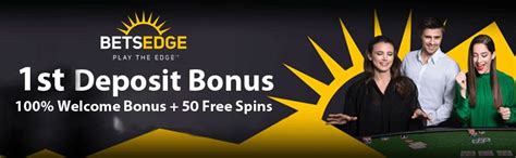 BetsEdge Casino Bonuses .